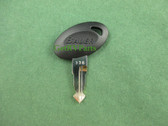 Bauer | Code 336 | RV Entry Door Lock Replacement Key