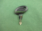 Bauer | Code 338 | RV Entry Door Lock Replacement Key