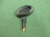 Bauer | Code 340 | RV Entry Door Lock Replacement Key