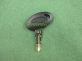 Bauer | Code 342 | RV Entry Door Lock Replacement Key