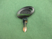 Bauer | Code 343 | RV Entry Door Lock Replacement Key