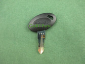 Bauer | Code 344 | RV Entry Door Lock Replacement Key
