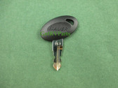 Bauer | Code 357 | RV Entry Door Lock Replacement Key