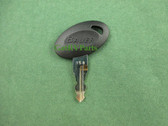 Bauer | Code 358 | RV Entry Door Lock Replacement Key