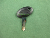 Bauer | Code 359 | RV Entry Door Lock Replacement Key