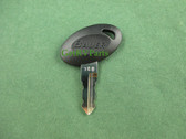 Bauer | Code 360 | RV Entry Door Lock Replacement Key