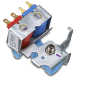 Dometic 3851116024 RV Refrigerator Ice Maker Dual Water Valve