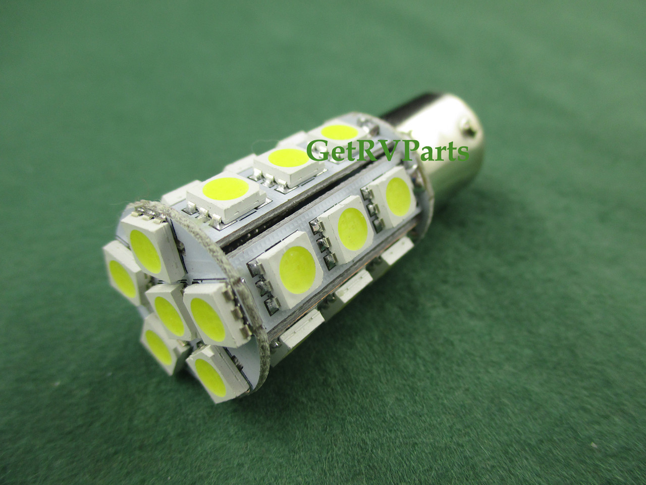 Arcon 50368 Bright White LED 1141 RV Bulb Replacement 24 LED