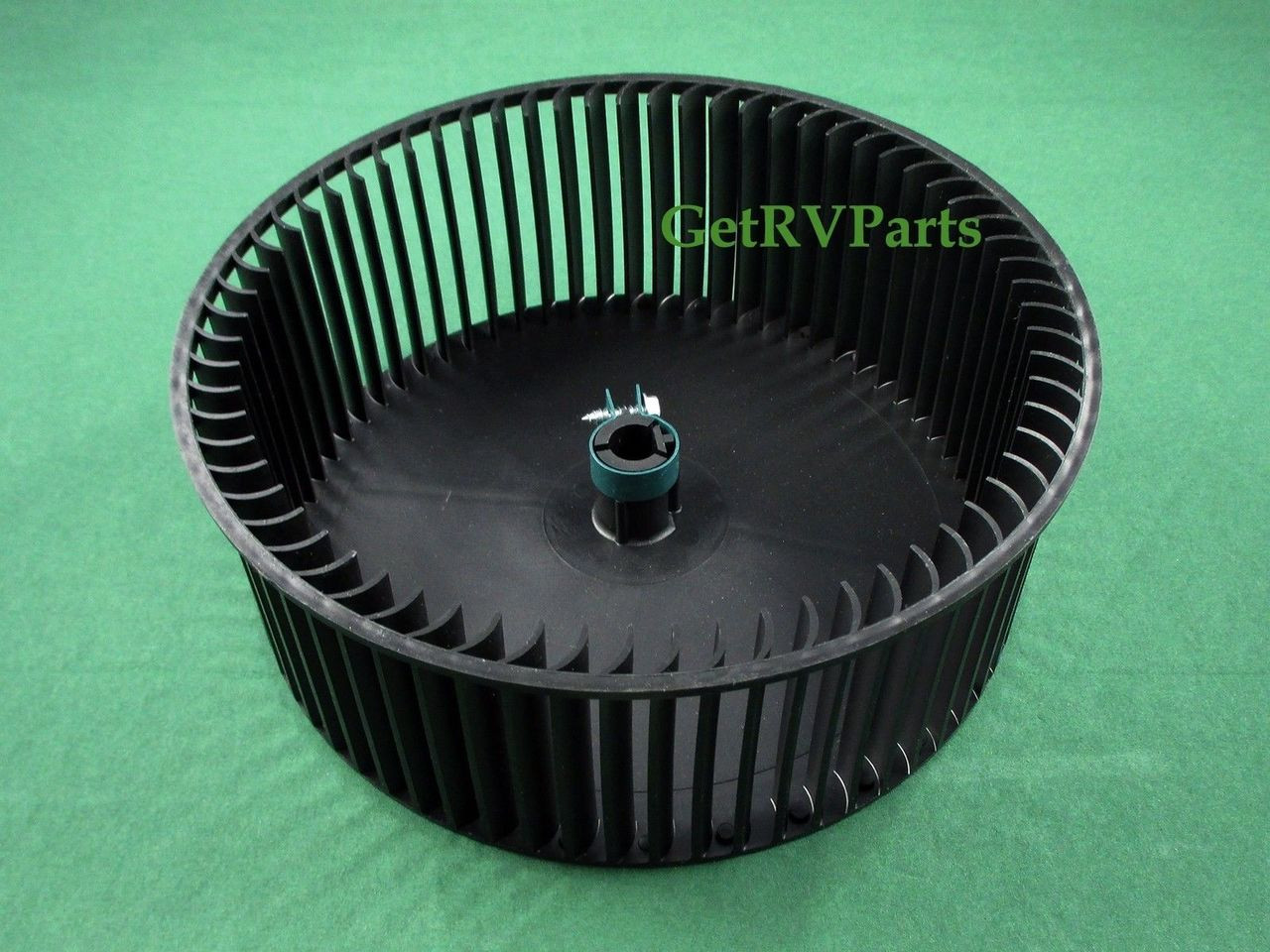 Dometic 3310378000 RV AC Air Conditioner Blower Wheel Plastic - Get RV Parts