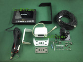 Weldex RV Motorhome 7 Inch Back Up Monitor System WDRV-7043-Kit