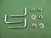 Dometic Sealand RV Toilet 385311011 Bolt Pack