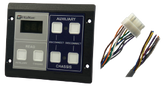 Intellitec 00-01090-000 Battery Disconnect Panel Switch W Voltmeter