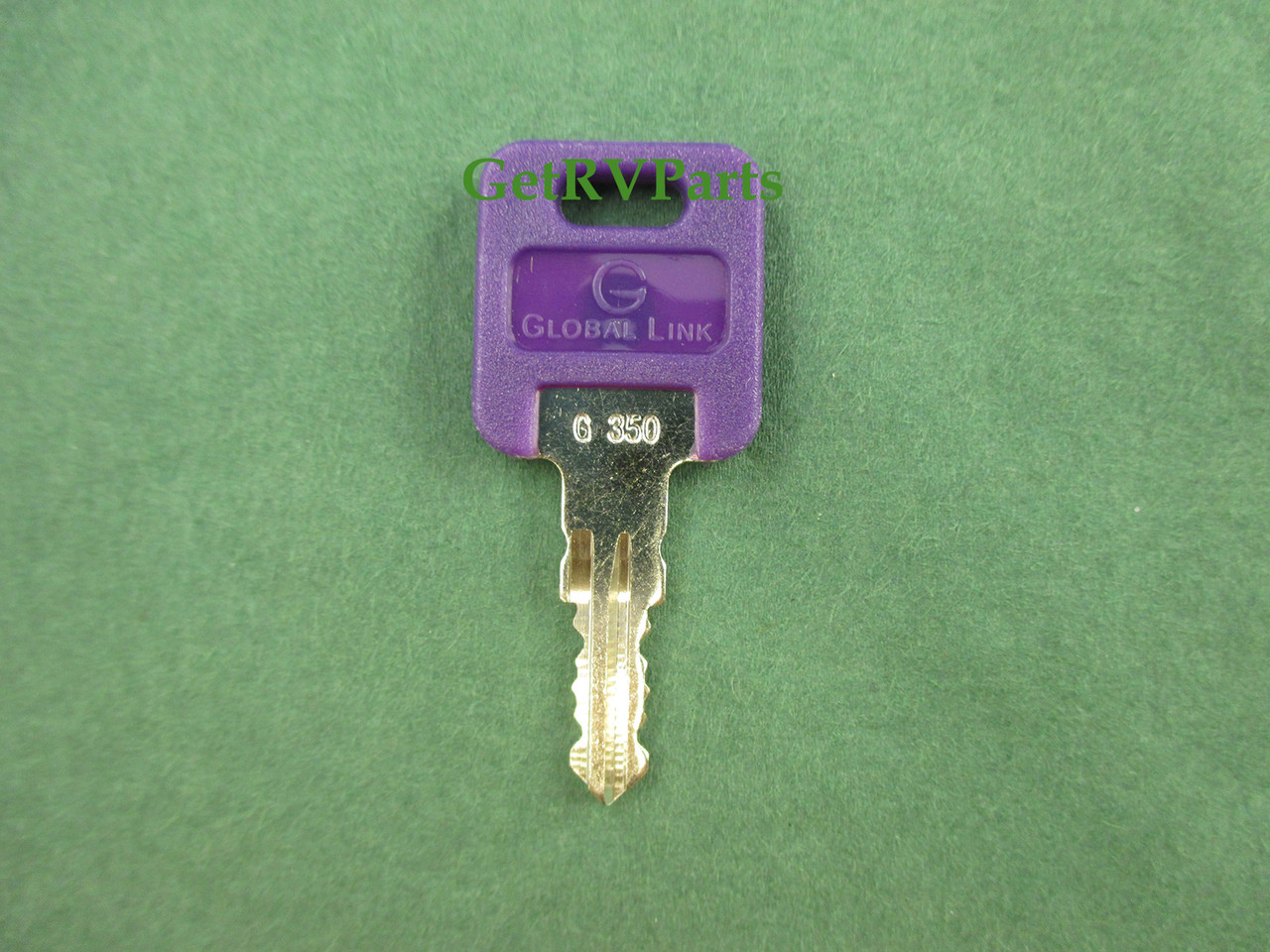 Global Code 353 Rv Entry Door Lock Replacement Key