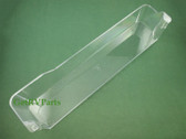 Dometic 3850974043 RV Refrigerator Door Shelf Bin Clear (3850974019)