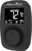 Coleman 9430A3382 RV AC Wall Heat Cool Thermostat Black  8330-3862