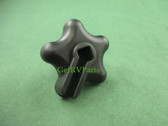 A&E 3312713013 RV Awning Slotted Knob 5 Point