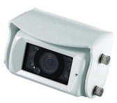 Weldex WDRV-7925C-FX Compact Back Up Camera White