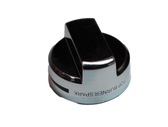 Suburban 140305 RV Stove Piezo Knob Nickle Finish