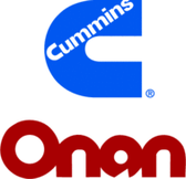 Onan Cummins 185-7299 RV Generator Water Pump Gasket