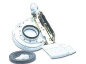 Thetford 33031 RV Toilet Mechanism Assembly White