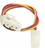 Intellitec 11-00903-200 Adapter Harness Cable EMS