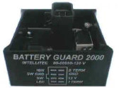 Intellitec 00-00660-120 Battery Guard 2000 Control Module