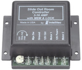 Intellitec 00-00336-200 Slide Out Room Controller 3-16 Amp with Memory and Lock