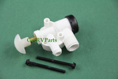 Sealand Dometic 385314349 RV Marine Toilet Water Valve