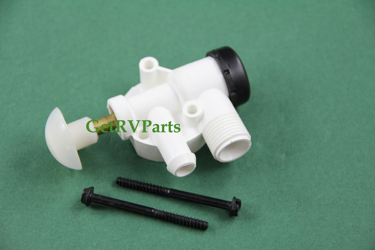 385314349 Replacement Valve 2025 Upgrade RV Toilet Water Valve Kit 385314349 - Fits Dometic & Sealand Toilets Camper Toilet Valve - Foto 10