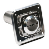 Atwood 33050 RV Furnace Heater Door Vent Assembly