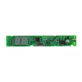 Dometic 3851485015 RV Refrigerator PCB Display Card