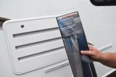 Camco Norcold 42148 RV Refrigerator Vent Insect Screen RS500 3 Pack