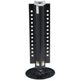 Lippert 433458 RV 8000 LB Jack With 9.0 Foot Pad 13 Holes