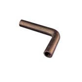 Aqua Hot PLX-284-74V 90 Degree Molded Hose Elbow