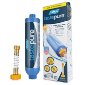 Camco 40043 RV Taste Pure Water Filter with Flex Hose