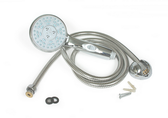 Camco 43713 RV Shower Head with Flexable Hose