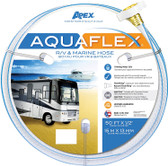 Teknor Apex 8503-25 RV Aqua Flex Hose 5/8 Inch x 25 Feet