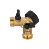 Camco 20123 RV Y Water Valve