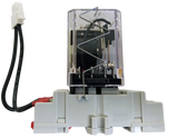 Flight Systems 75-MX250-01 Engine Start Relay For DIN Rail