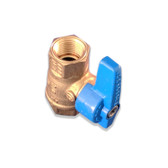 Aqua Hot PLX-375-050 Gas Ball Valve