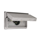 Eaton Cooper S3999-SP-L Cover with Motor Base Inlet
