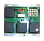 KIB SOC1020AWD Slide Out Control Board 16615989