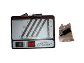 KIB Electronics K28BK Monitor Panel Black