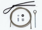 BAL 21700147 RV Slide Out Exact Slide Exterior Cable Repair Kit