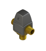 Aqua Hot PLX-362-100 Mixer Valve 1/2 NPTM ESBE 120F Tempering