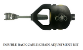 BAL 22509 RV Slide Out Accu Slide Double Back Cable Chain Adjustment Kit