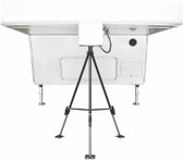 BAL 25066 RV Fastjack King Pin Stabilizer Tripod Weekender