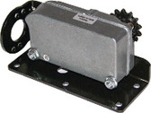 BAL 25076-1 RV Slide Out Accu Slide Service Gearbox Kit With Bracket and Drip Tray