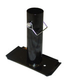 BAL 29055B RV Tongue Jack Extended Foot Pad