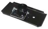 BAL 29056B RV Tongue Jack Short Foot Pad